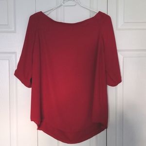 Aritzia Babaton Blouse